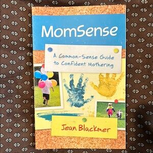 MomSense Guide to Confident Mothering Book